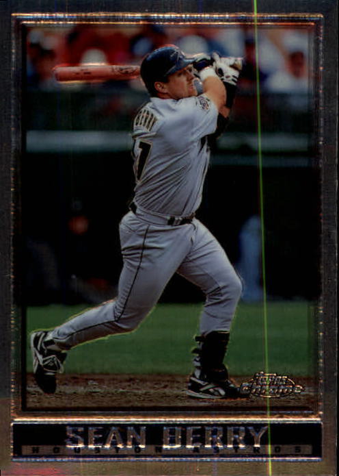 A3747- 1998 Topps Chrome BB Card #s 1-504 +Rookies -You Pick- 15+ FREE US SHIP - Picture 118 of 315