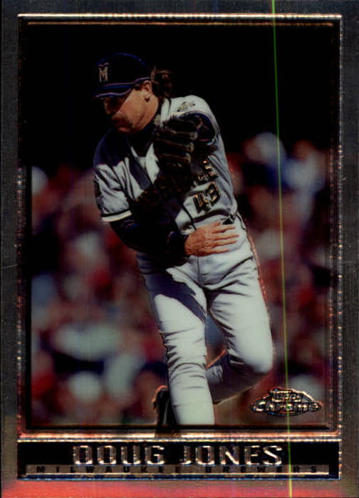 A3747- 1998 Topps Chrome BB Card #s 1-504 +Rookies -You Pick- 15+ FREE US SHIP - Picture 120 of 315
