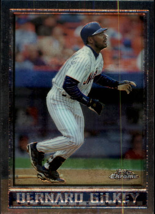 A3747- 1998 Topps Chrome BB Card #s 1-504 +Rookies -You Pick- 15+ FREE US SHIP - Picture 134 of 315