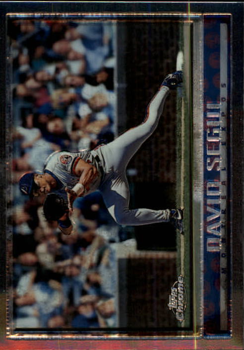 A3747- 1998 Topps Chrome BB Card #s 1-504 +Rookies -You Pick- 15+ FREE US SHIP - Picture 136 of 315