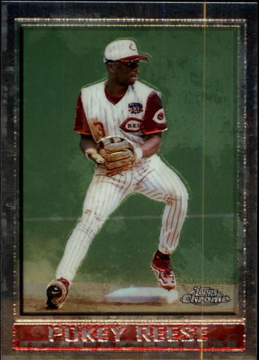 A3747- 1998 Topps Chrome BB Card #s 1-504 +Rookies -You Pick- 15+ FREE US SHIP - Picture 140 of 315