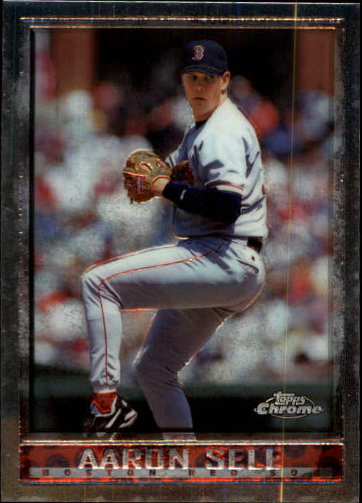 A3747- 1998 Topps Chrome BB Card #s 1-504 +Rookies -You Pick- 15+ FREE US SHIP - Picture 148 of 315