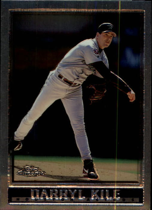 A3747- 1998 Topps Chrome BB Card #s 1-504 +Rookies -You Pick- 15+ FREE US SHIP - Picture 150 of 315