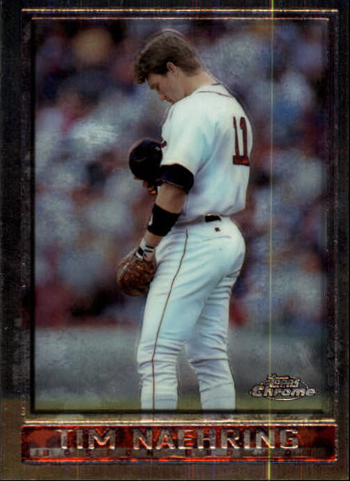 A3747- 1998 Topps Chrome BB Card #s 1-504 +Rookies -You Pick- 15+ FREE US SHIP - Picture 172 of 315