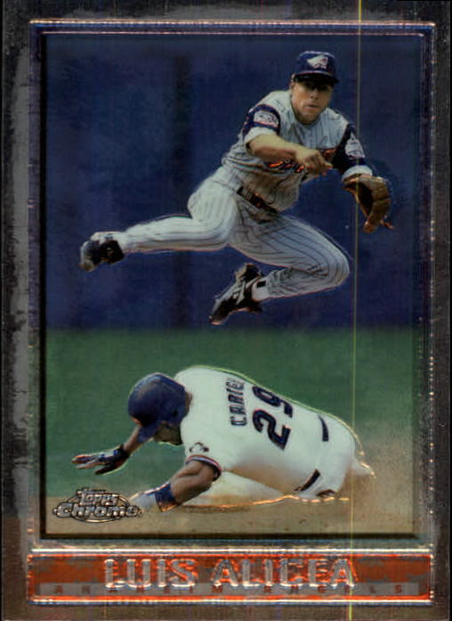 A3747- 1998 Topps Chrome BB Card #s 1-504 +Rookies -You Pick- 15+ FREE US SHIP - Picture 178 of 315