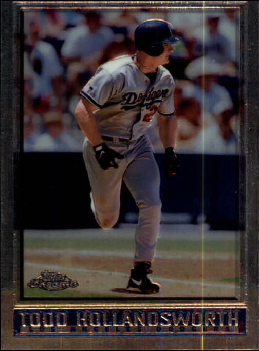 1998 Topps #22 Chad Lewis - NM-MT - Ziggy's Eastpointe Sportscards