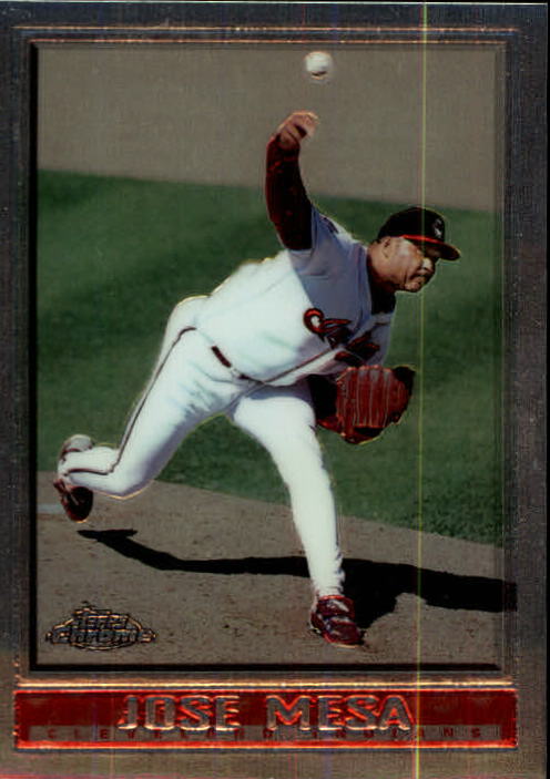 A3747- 1998 Topps Chrome BB Card #s 1-504 +Rookies -You Pick- 15+ FREE US SHIP - Picture 186 of 315