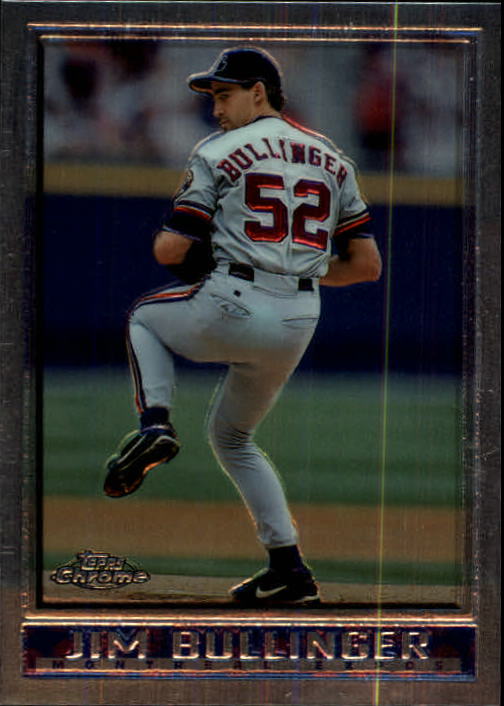 A3747- 1998 Topps Chrome BB Card #s 1-504 +Rookies -You Pick- 15+ FREE US SHIP - Picture 190 of 315
