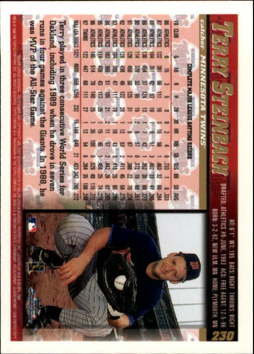 A3747- 1998 Topps Chrome BB Card #s 1-504 +Rookies -You Pick- 15+ FREE US SHIP - Picture 199 of 315
