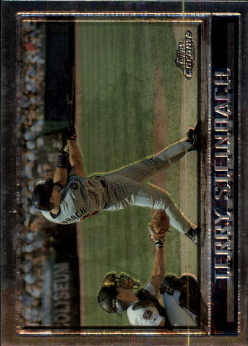 A3747- 1998 Topps Chrome BB Card #s 1-504 +Rookies -You Pick- 15+ FREE US SHIP - Picture 198 of 315