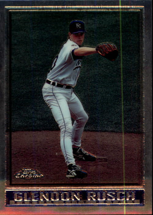 A3747- 1998 Topps Chrome BB Card #s 1-504 +Rookies -You Pick- 15+ FREE US SHIP - Picture 200 of 315
