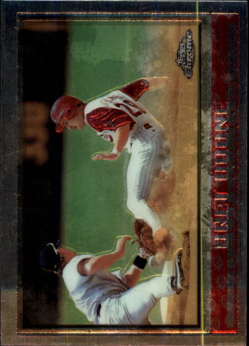 A3747- 1998 Topps Chrome BB Card #s 1-504 +Rookies -You Pick- 15+ FREE US SHIP - Picture 202 of 315