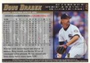 1998 Topps Chrome #235 Doug Drabek back image