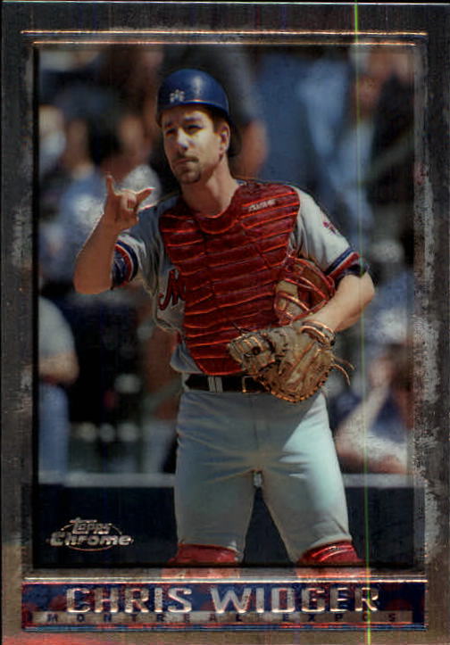 A3747- 1998 Topps Chrome BB Card #s 1-504 +Rookies -You Pick- 15+ FREE US SHIP - Picture 208 of 315
