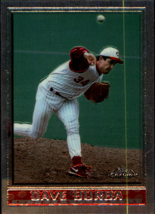 A3747- 1998 Topps Chrome BB Card #s 1-504 +Rookies -You Pick- 15+ FREE US SHIP - Picture 212 of 315