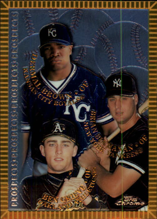 A3747- 1998 Topps Chrome BB Card #s 1-504 +Rookies -You Pick- 15+ FREE US SHIP - Picture 228 of 315