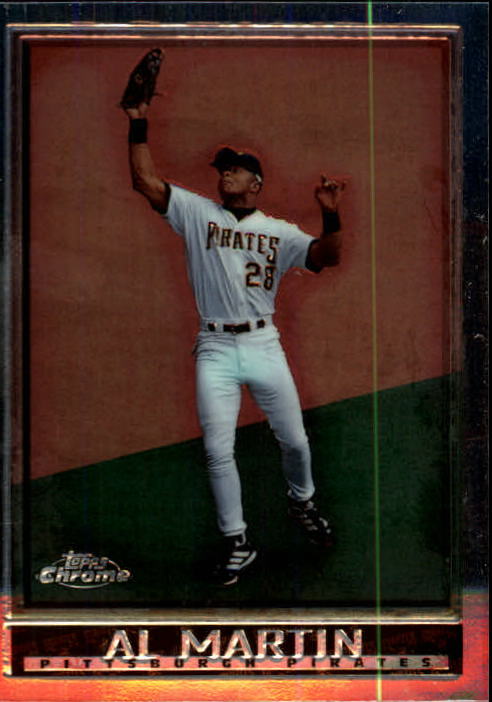 A3747- 1998 Topps Chrome BB Card #s 1-504 +Rookies -You Pick- 15+ FREE US SHIP - Picture 246 of 315
