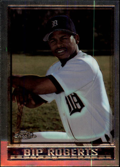 A3747- 1998 Topps Chrome BB Card #s 1-504 +Rookies -You Pick- 15+ FREE US SHIP - Picture 250 of 315