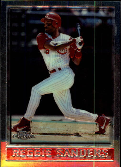 A3747- 1998 Topps Chrome BB Card #s 1-504 +Rookies -You Pick- 15+ FREE US SHIP - Picture 260 of 315