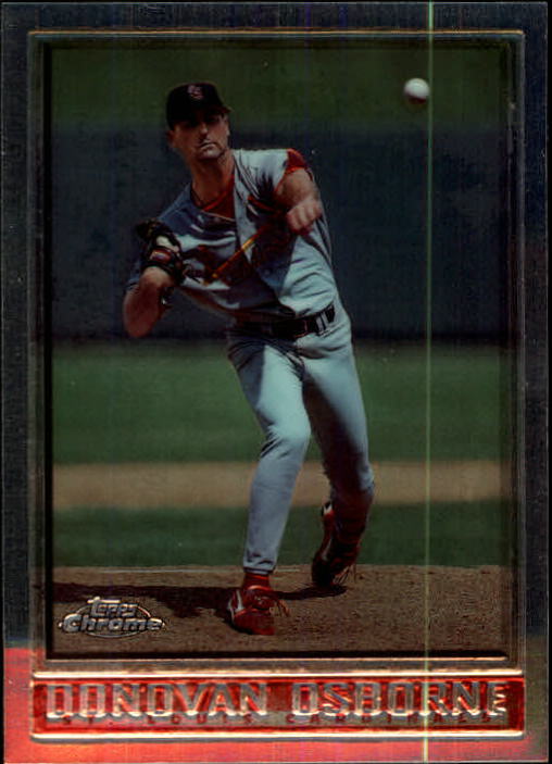 A3747- 1998 Topps Chrome BB Card #s 1-504 +Rookies -You Pick- 15+ FREE US SHIP - Picture 266 of 315
