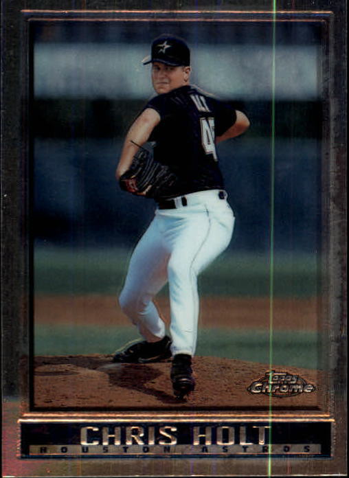 A3747- 1998 Topps Chrome BB Card #s 1-504 +Rookies -You Pick- 15+ FREE US SHIP - Picture 268 of 315