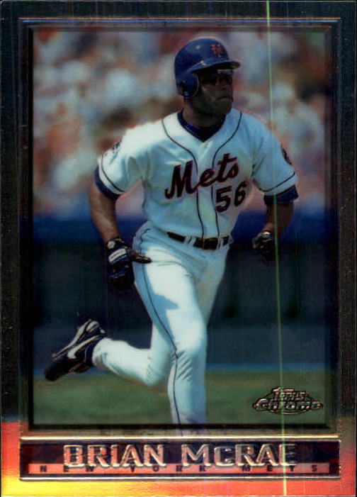 A3747- 1998 Topps Chrome BB Card #s 1-504 +Rookies -You Pick- 15+ FREE US SHIP - Picture 278 of 315