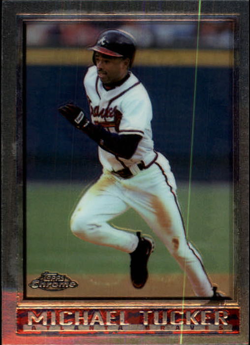 A3747- 1998 Topps Chrome BB Card #s 1-504 +Rookies -You Pick- 15+ FREE US SHIP - Picture 282 of 315