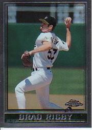 A3747- 1998 Topps Chrome BB Card #s 1-504 +Rookies -You Pick- 15+ FREE US SHIP - Picture 288 of 315