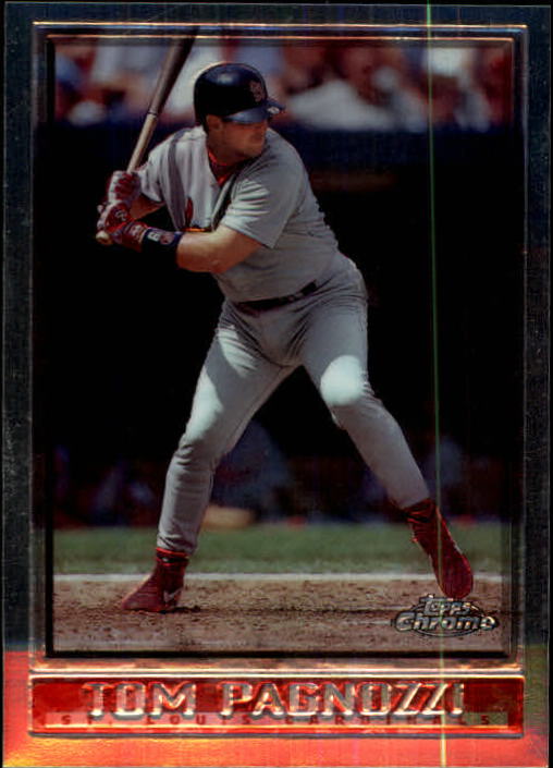A3747- 1998 Topps Chrome BB Card #s 1-504 +Rookies -You Pick- 15+ FREE US SHIP - Picture 296 of 315