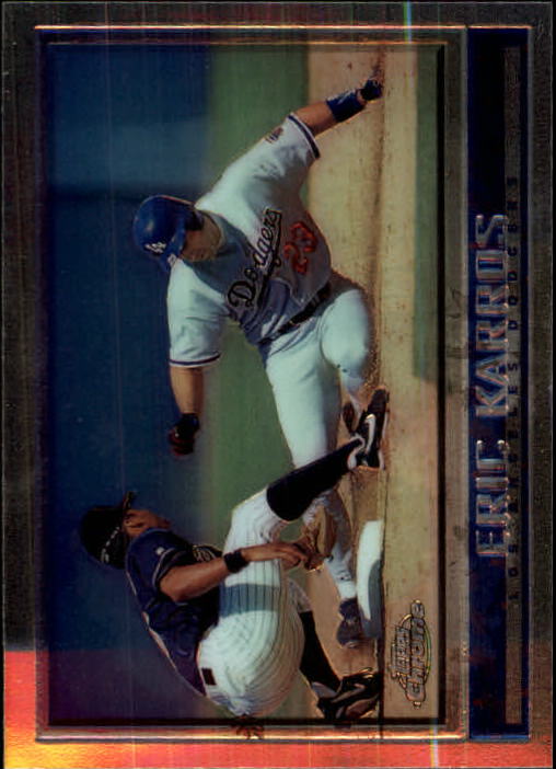 A3747- 1998 Topps Chrome BB Card #s 1-504 +Rookies -You Pick- 15+ FREE US SHIP - Picture 304 of 315