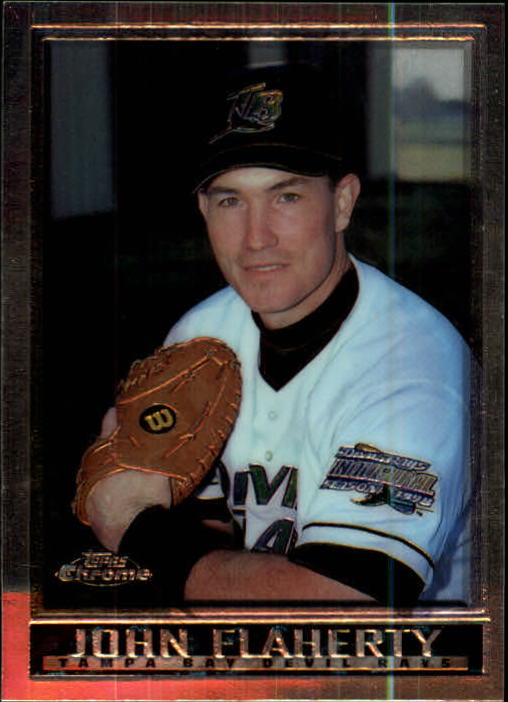 A3747- 1998 Topps Chrome BB Card #s 1-504 +Rookies -You Pick- 15+ FREE US SHIP - Picture 308 of 315