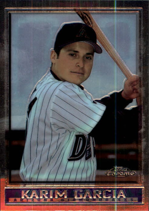 A3747- 1998 Topps Chrome BB Card #s 1-504 +Rookies -You Pick- 15+ FREE US SHIP - Picture 310 of 315