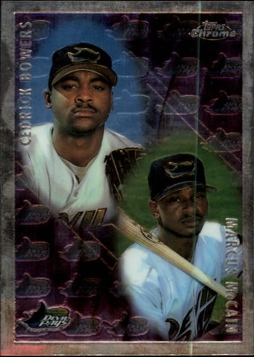 A3747- 1998 Topps Chrome BB Card #s 1-504 +Rookies -You Pick- 15+ FREE US SHIP - Picture 314 of 315
