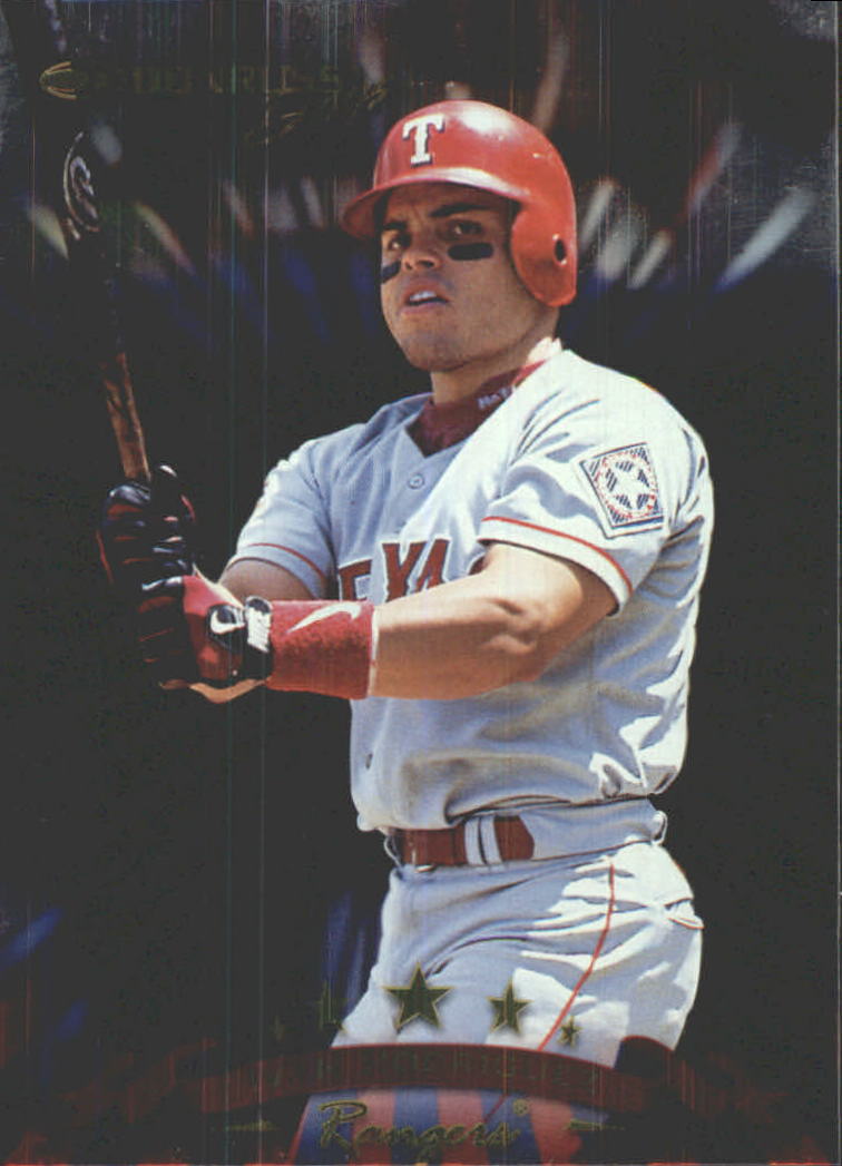 1998 Donruss Days #3 Ivan Rodriguez
