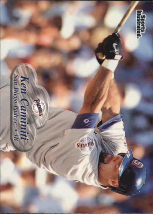 1998 Topps #289 Ken Caminiti San Diego Padres