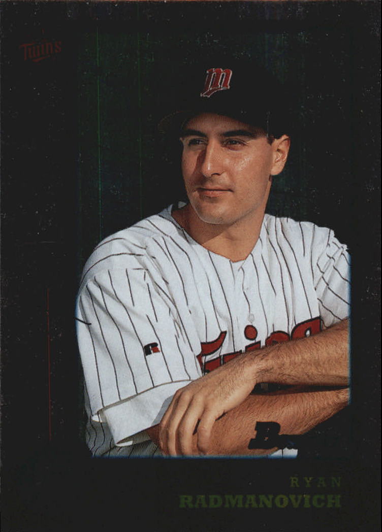 1998 Bowman International #104 Ryan Radmanovich