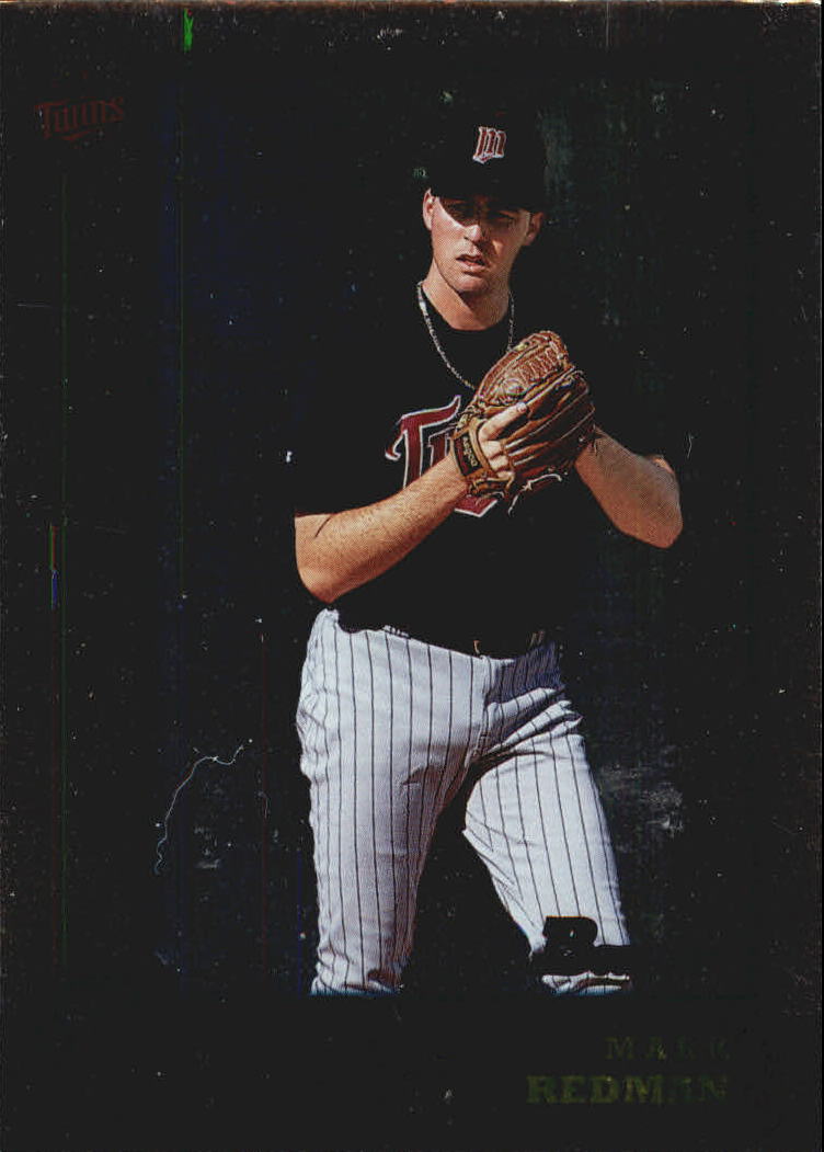 1998 Bowman International #210 Mark Redman