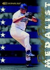 1998 Donruss Rated Rookies Medalists #24 Dennis Reyes
