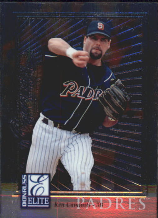 1998 Donruss Collections Baseball "Main Set" Base Cards - Picture 80 of 189