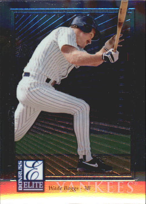 1998 Donruss Collections Baseball "Main Set" Base Cards - Picture 82 of 189