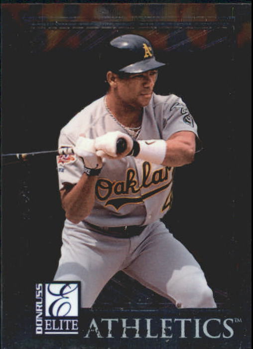 1998 Donruss Collections Baseball "Main Set" Base Cards - Picture 88 of 189