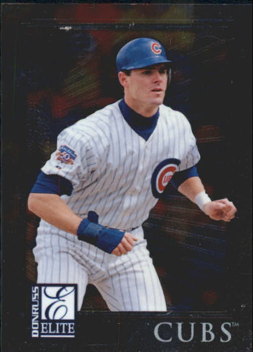 1998 Donruss Collections Baseball "Main Set" Base Cards - Picture 90 of 189