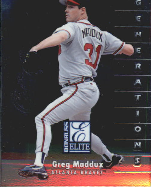 1998 Donruss Collections Baseball "Main Set" Base Cards - Picture 98 of 189
