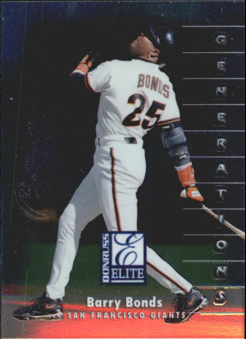 1998 Donruss Collections Baseball "Main Set" Base Cards - Picture 100 of 189
