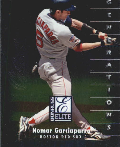 1998 Donruss Collections Baseball "Main Set" Base Cards - Picture 102 of 189