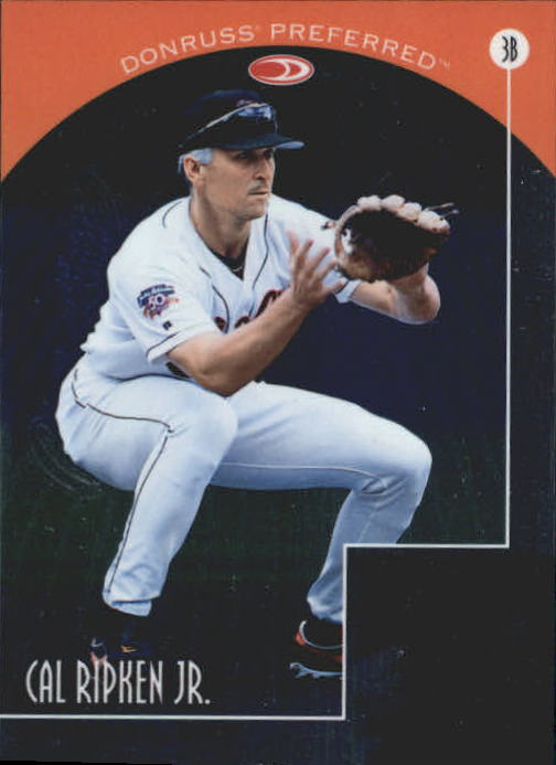 1998 Donruss Collections Baseball "Main Set" Base Cards - Picture 174 of 189