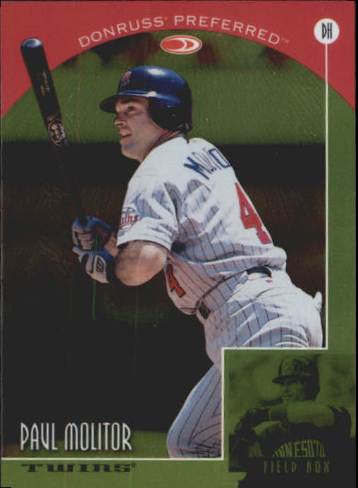 1998 Donruss Collections Baseball "Main Set" Base Cards - Picture 176 of 189