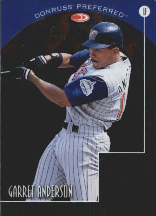 1998 Donruss Collections Baseball "Main Set" Base Cards - Picture 178 of 189