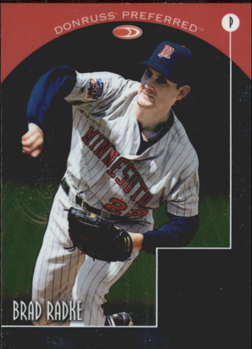1998 Donruss Collections Baseball "Main Set" Base Cards - Picture 180 of 189