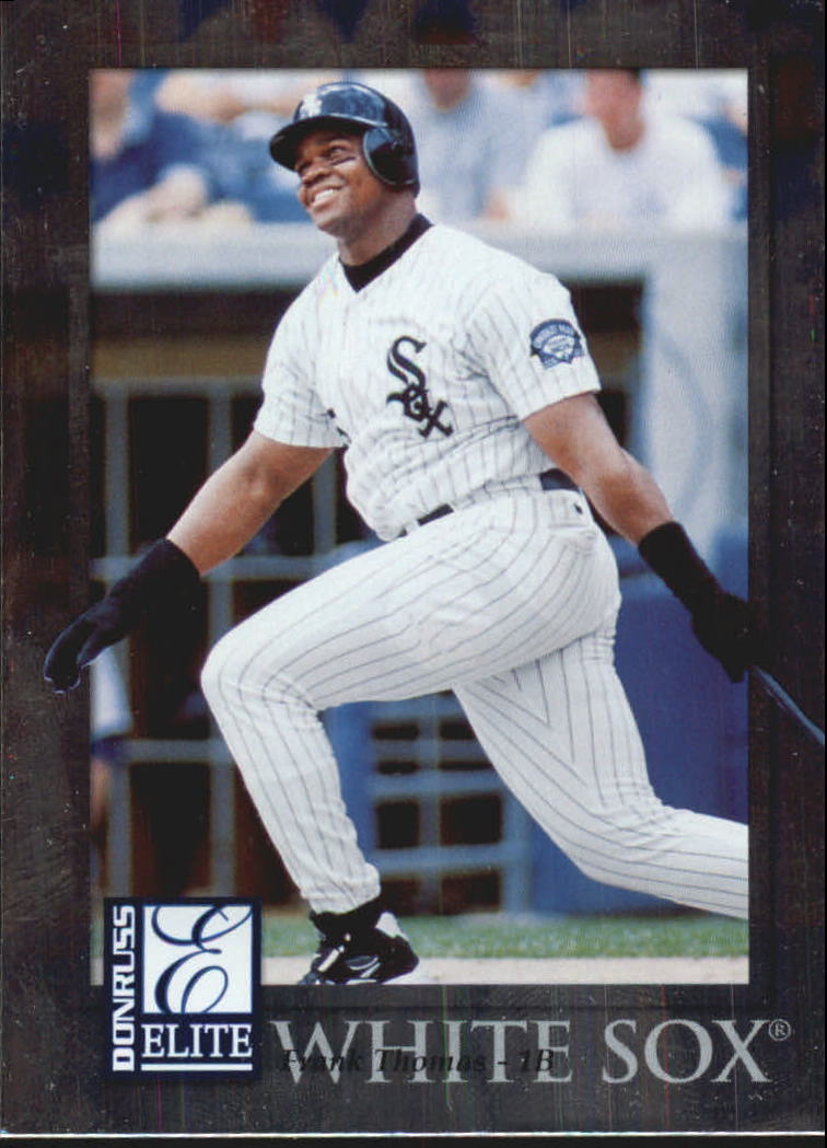 1998 Donruss Elite Baseball "Main Set" Cards #1 to #150 - Picture 4 of 301